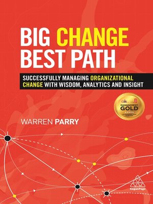 cover image of Big Change, Best Path